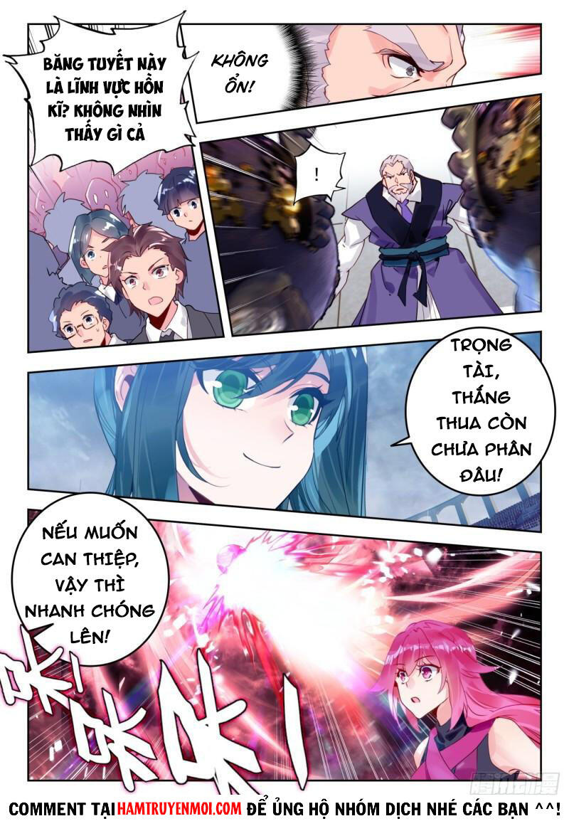 Tuyệt Thế Đường Môn Chap 318 - Next Chap 319