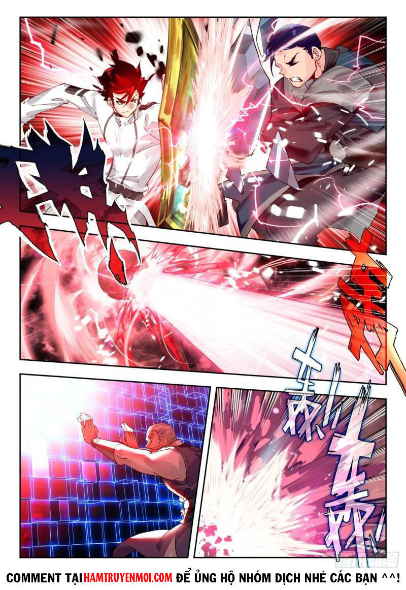 Tuyệt Thế Đường Môn Chap 318 - Next Chap 319