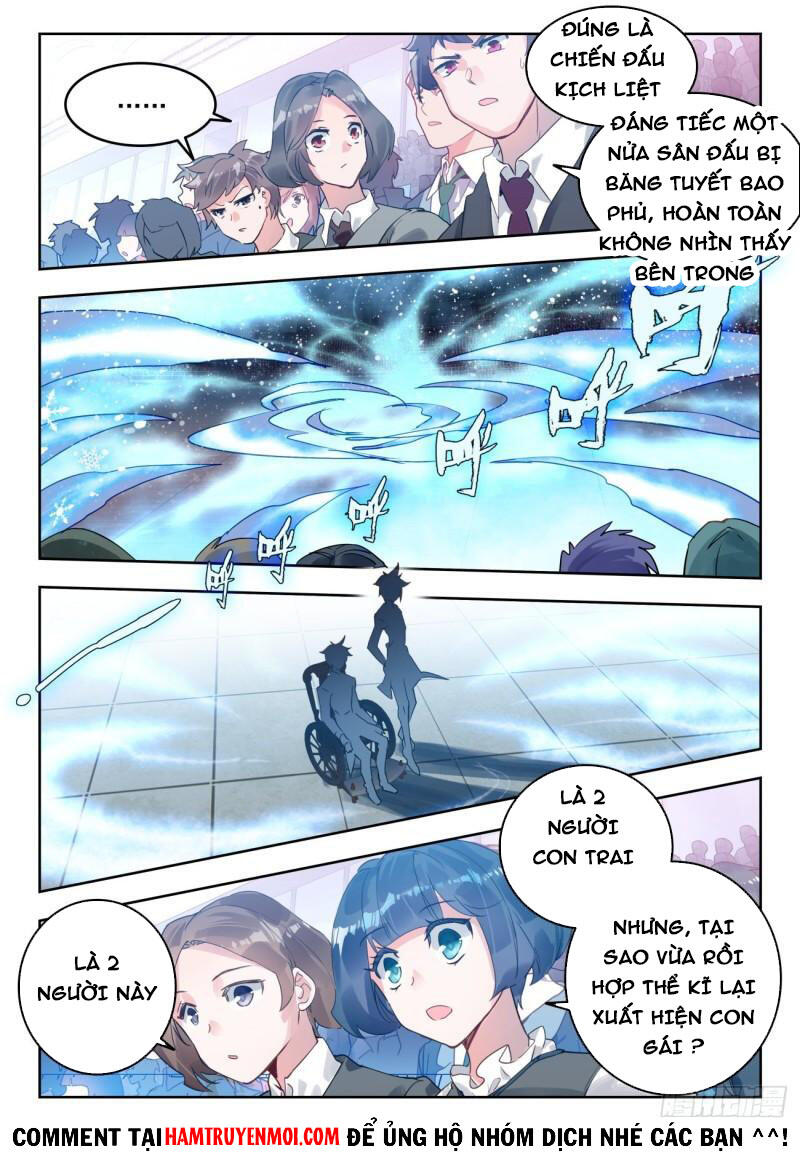 Tuyệt Thế Đường Môn Chap 318 - Next Chap 319