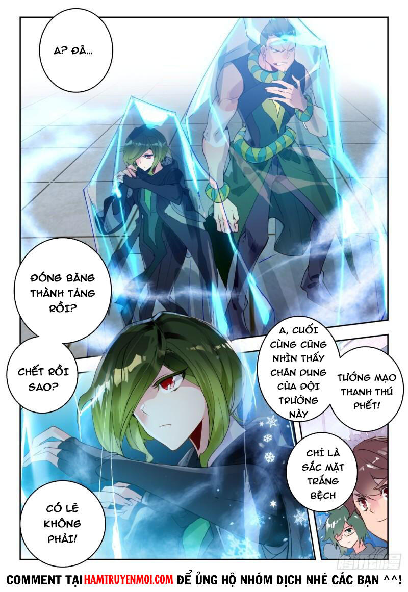 Tuyệt Thế Đường Môn Chap 318 - Next Chap 319