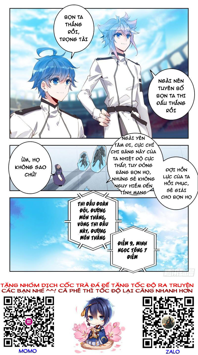 Tuyệt Thế Đường Môn Chap 318 - Next Chap 319