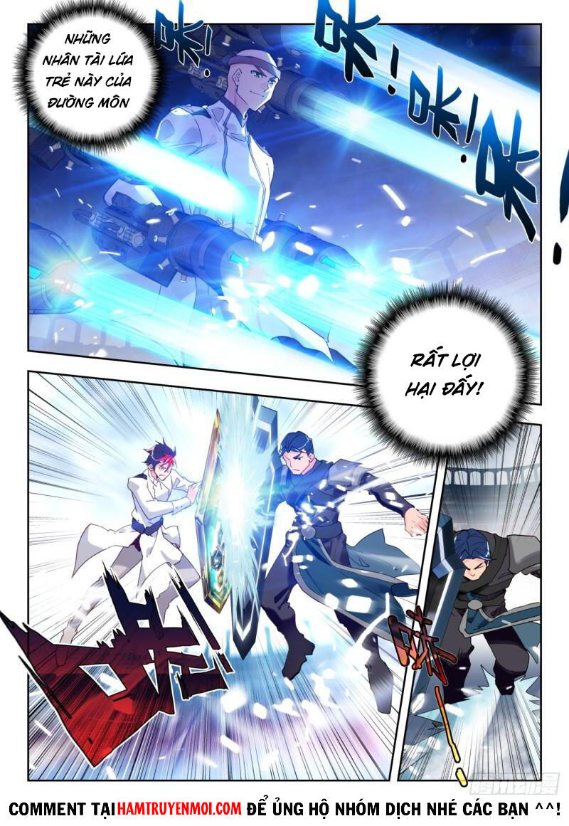 Tuyệt Thế Đường Môn Chap 318 - Next Chap 319