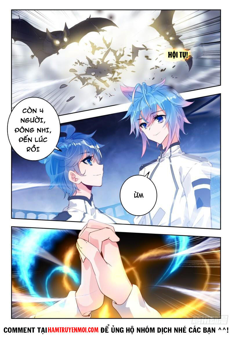 Tuyệt Thế Đường Môn Chap 318 - Next Chap 319