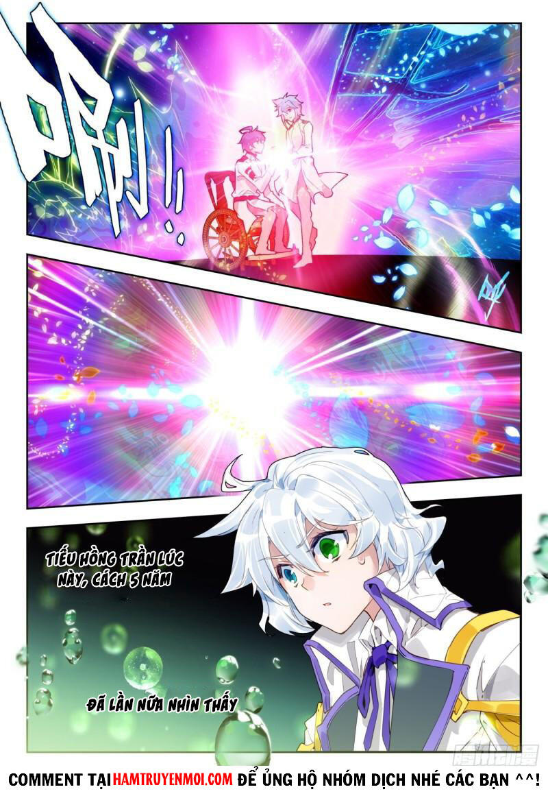 Tuyệt Thế Đường Môn Chap 318 - Next Chap 319