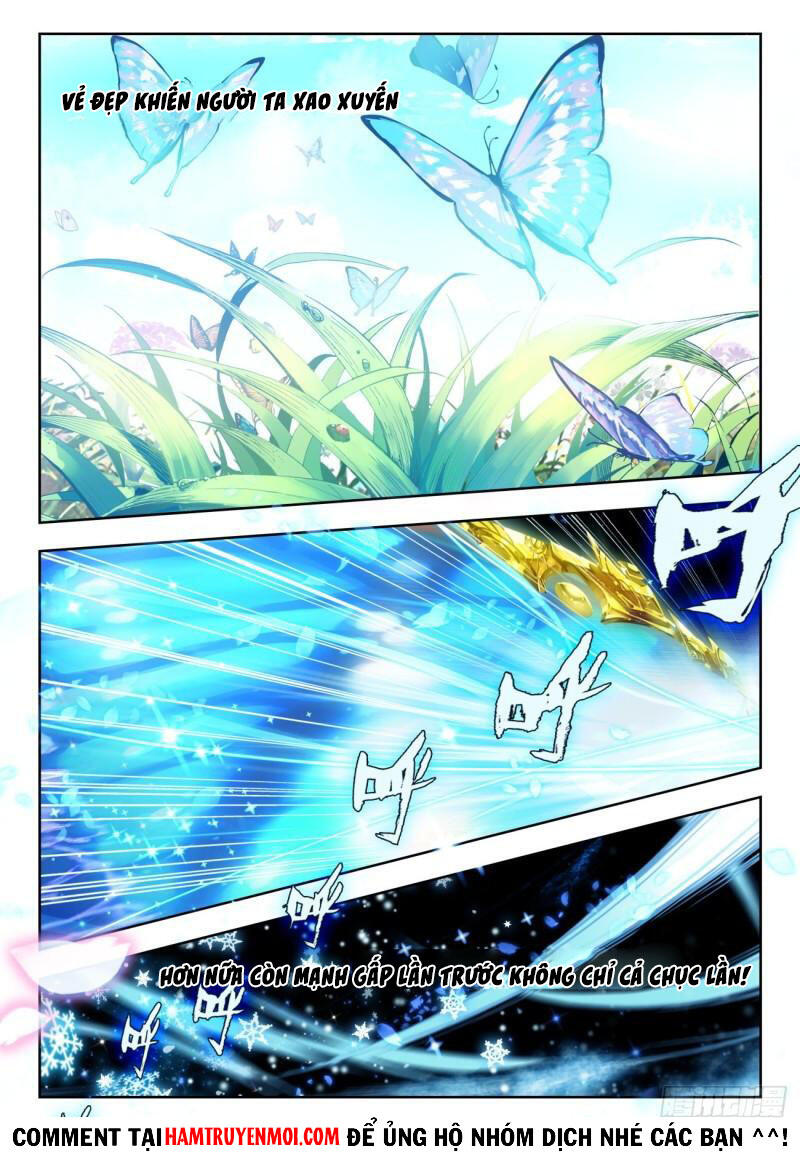 Tuyệt Thế Đường Môn Chap 318 - Next Chap 319