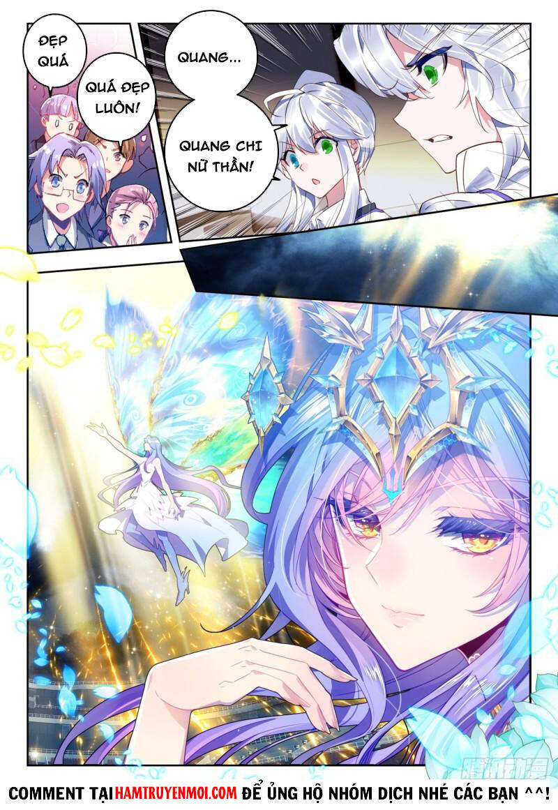 Tuyệt Thế Đường Môn Chap 318 - Next Chap 319