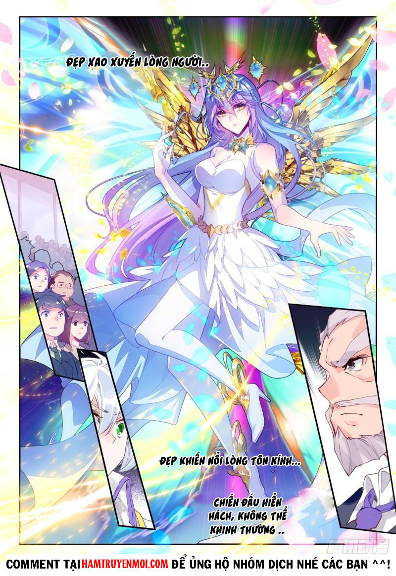 Tuyệt Thế Đường Môn Chap 318 - Next Chap 319
