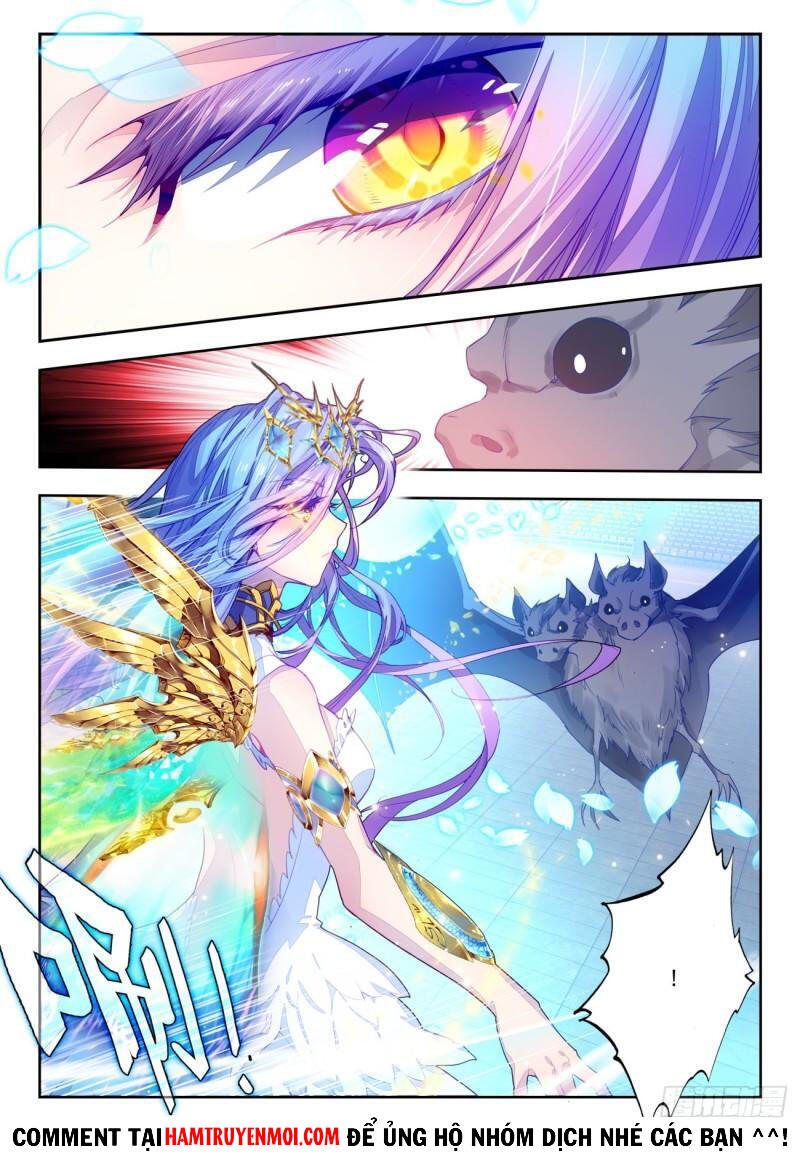 Tuyệt Thế Đường Môn Chap 318 - Next Chap 319