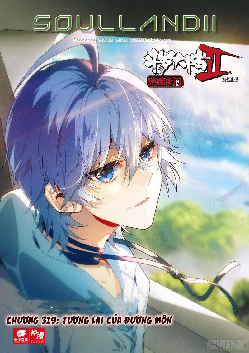 Tuyệt Thế Đường Môn Chap 319 - Next Chap 320