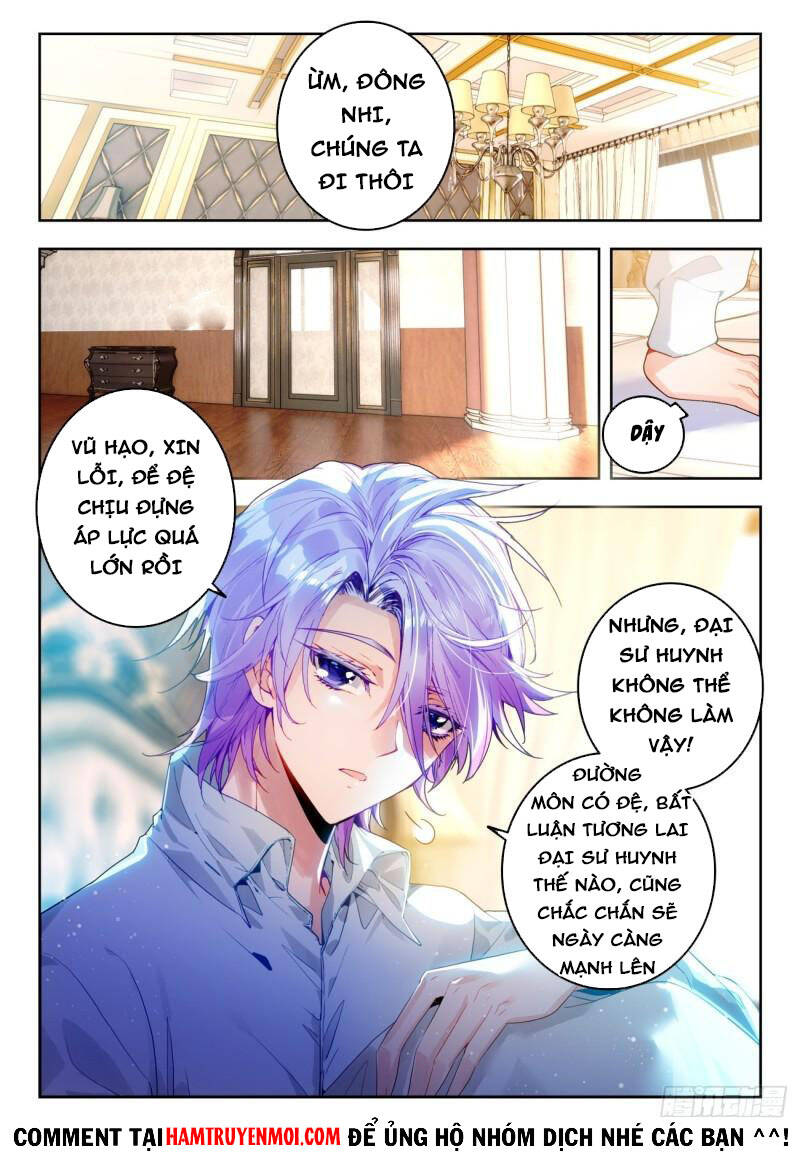 Tuyệt Thế Đường Môn Chap 319 - Next Chap 320