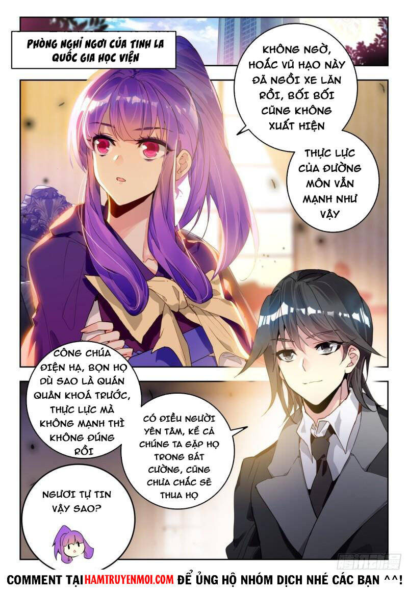 Tuyệt Thế Đường Môn Chap 319 - Next Chap 320