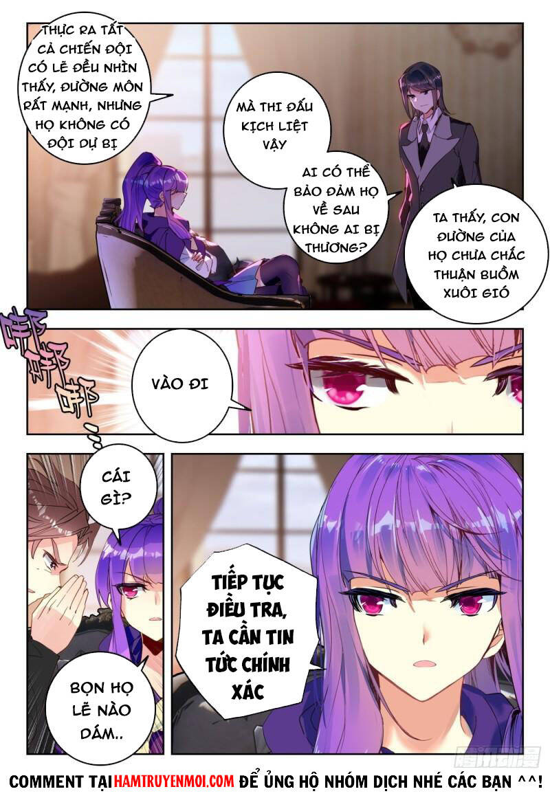 Tuyệt Thế Đường Môn Chap 319 - Next Chap 320