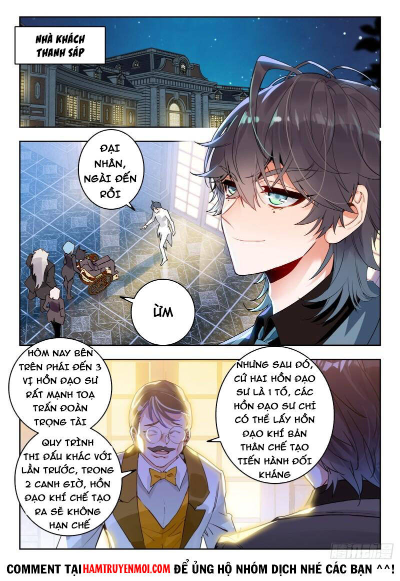 Tuyệt Thế Đường Môn Chap 319 - Next Chap 320
