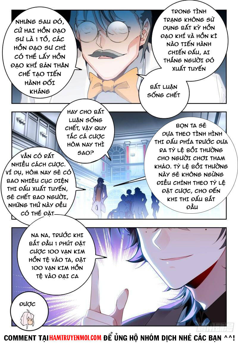Tuyệt Thế Đường Môn Chap 319 - Next Chap 320