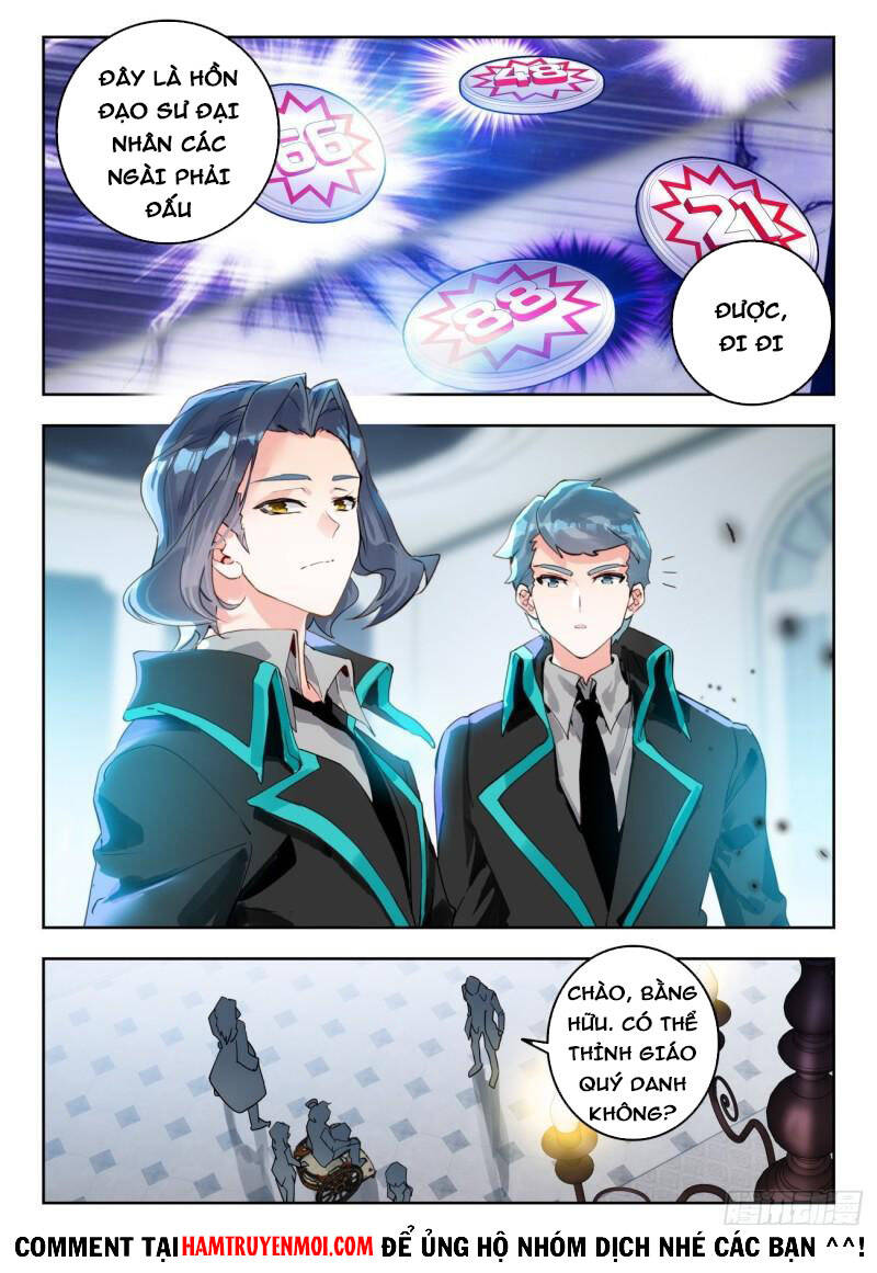 Tuyệt Thế Đường Môn Chap 319 - Next Chap 320