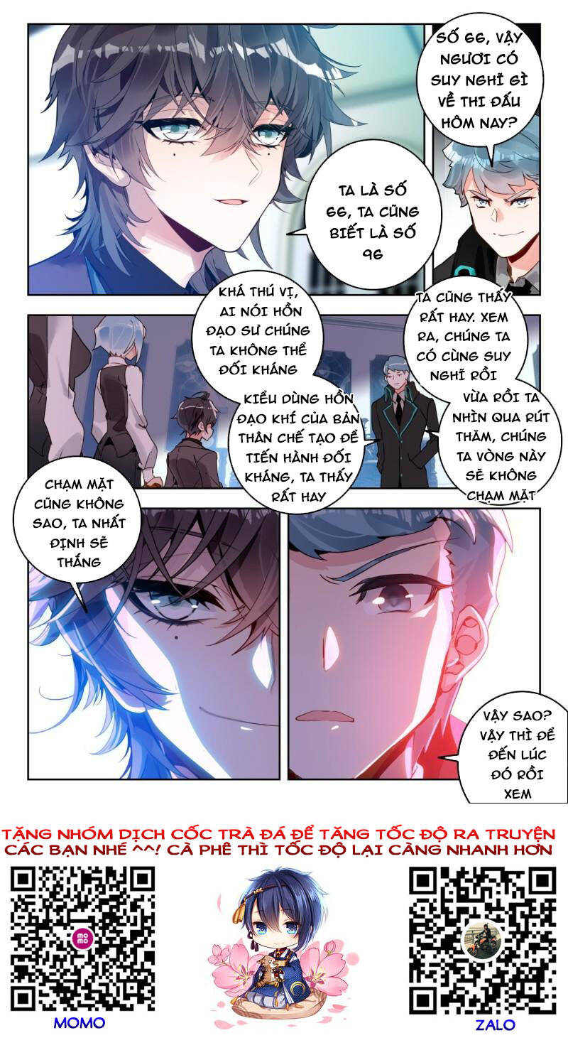 Tuyệt Thế Đường Môn Chap 319 - Next Chap 320