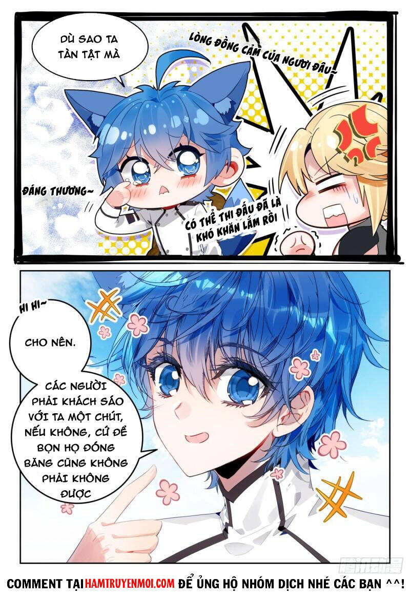 Tuyệt Thế Đường Môn Chap 319 - Next Chap 320