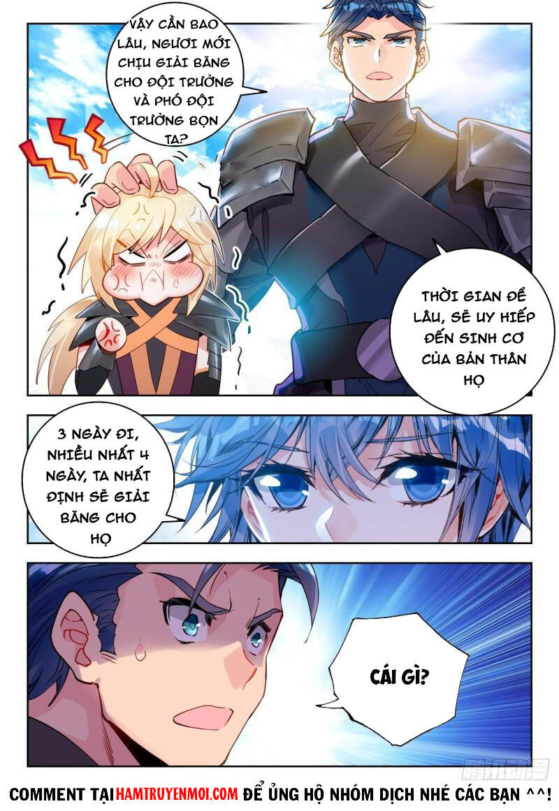 Tuyệt Thế Đường Môn Chap 319 - Next Chap 320