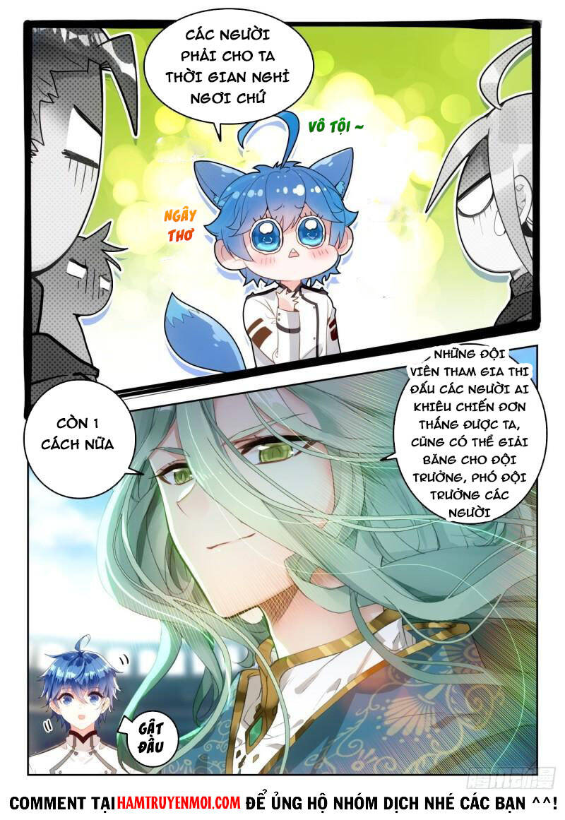 Tuyệt Thế Đường Môn Chap 319 - Next Chap 320
