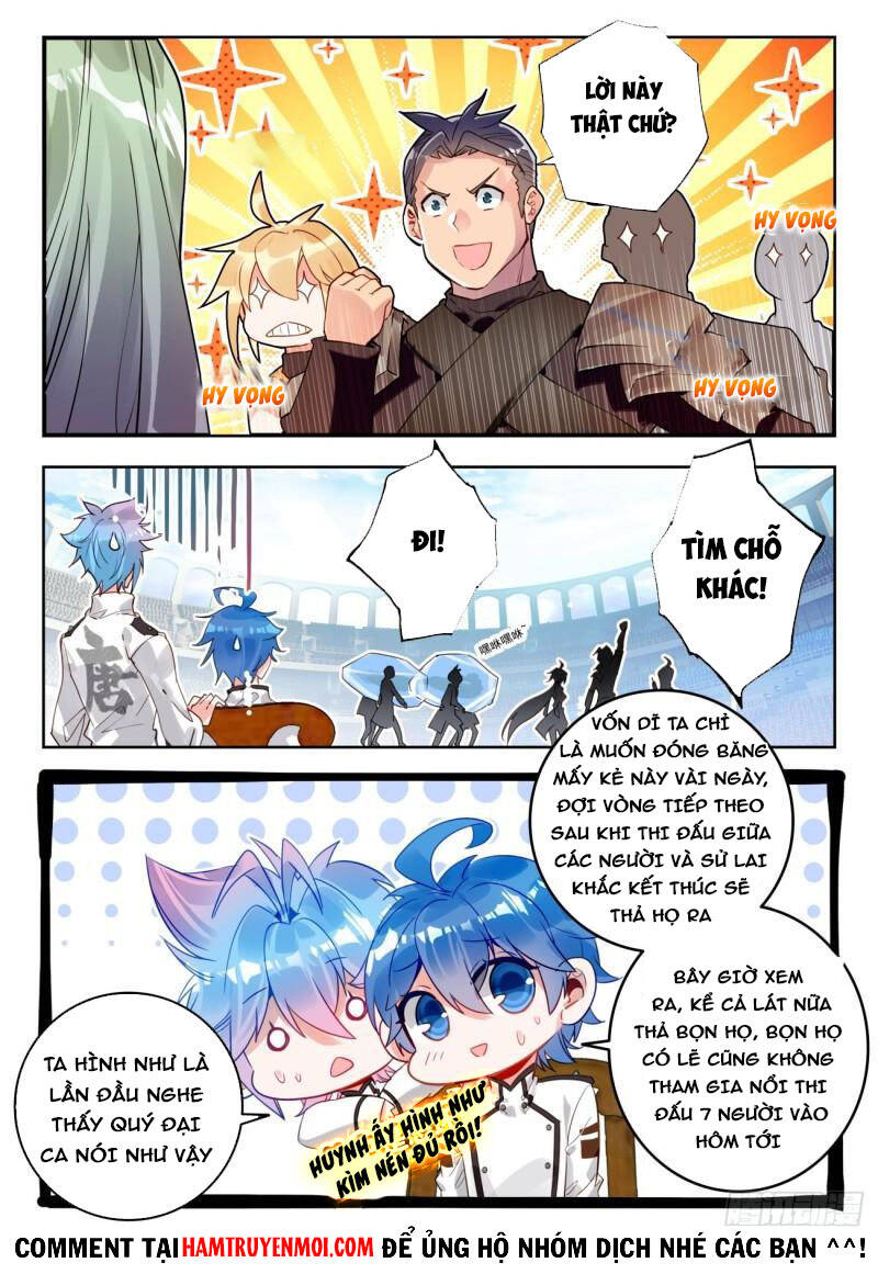 Tuyệt Thế Đường Môn Chap 319 - Next Chap 320