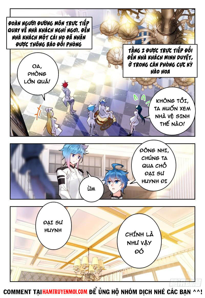 Tuyệt Thế Đường Môn Chap 319 - Next Chap 320