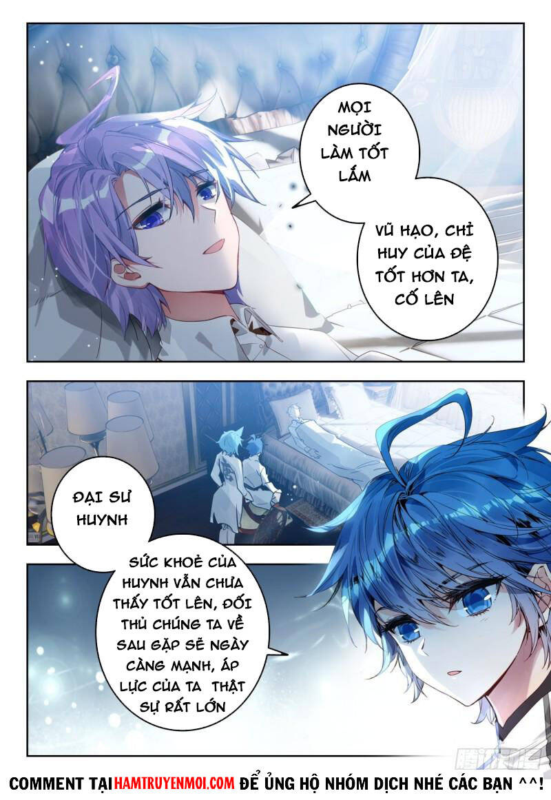Tuyệt Thế Đường Môn Chap 319 - Next Chap 320