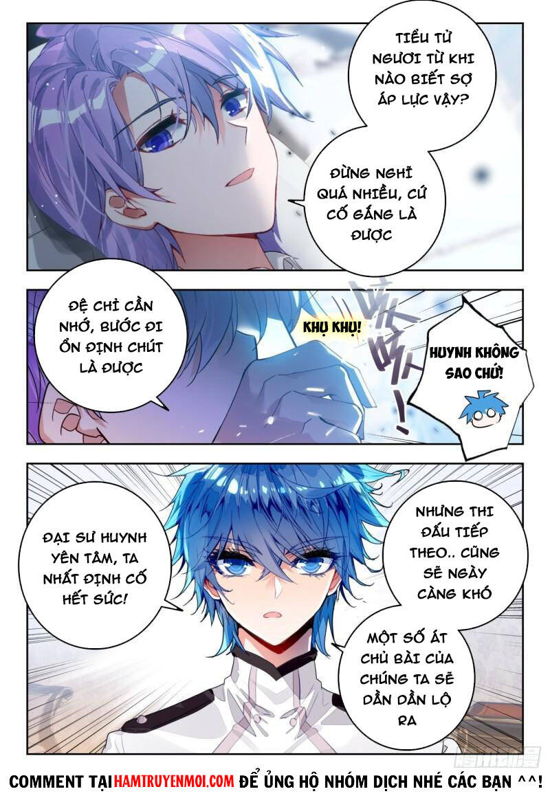 Tuyệt Thế Đường Môn Chap 319 - Next Chap 320