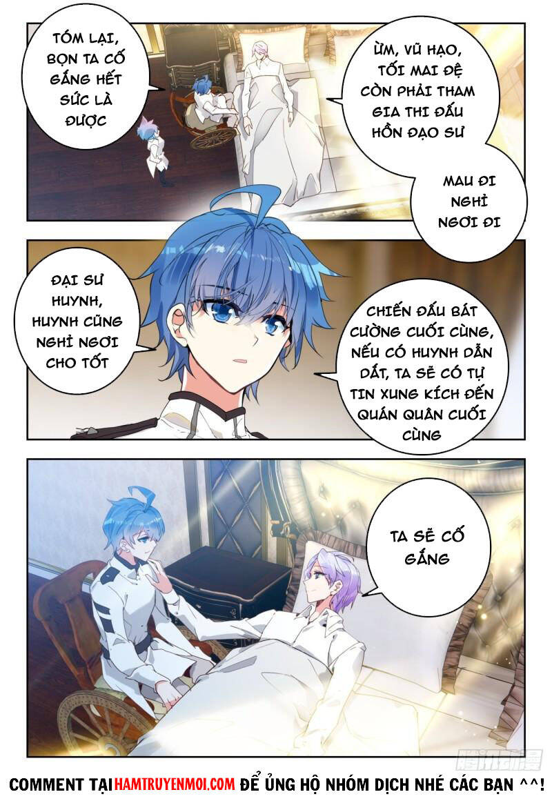 Tuyệt Thế Đường Môn Chap 319 - Next Chap 320