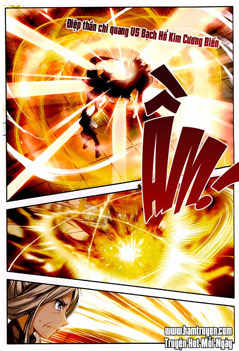 Tuyệt Thế Đường Môn Chap 32 - Next Chap 33