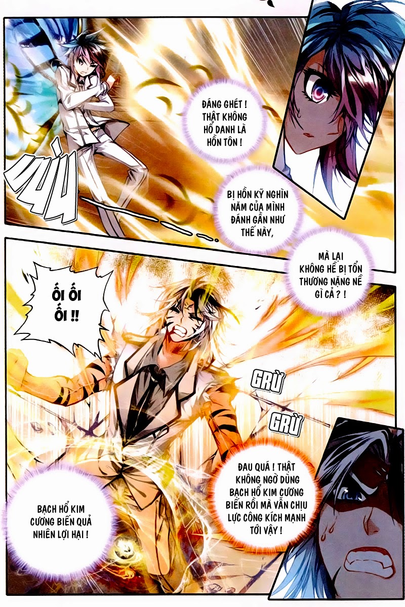 Tuyệt Thế Đường Môn Chap 32 - Next Chap 33