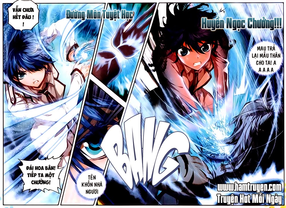 Tuyệt Thế Đường Môn Chap 32 - Next Chap 33