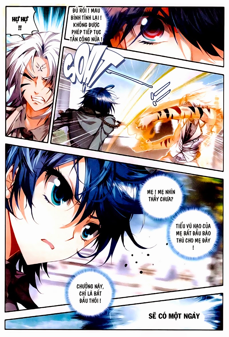 Tuyệt Thế Đường Môn Chap 32 - Next Chap 33
