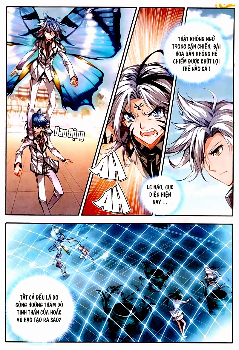 Tuyệt Thế Đường Môn Chap 32 - Next Chap 33