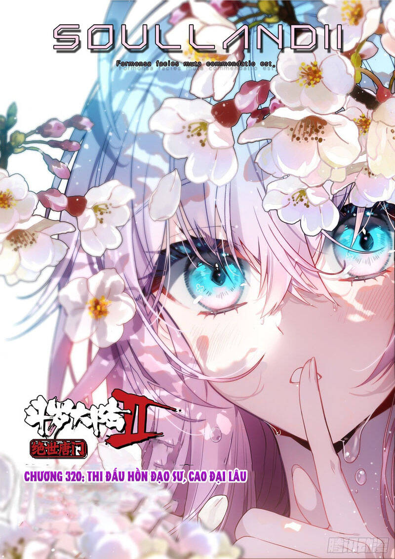 Tuyệt Thế Đường Môn Chap 320 - Next Chap 321