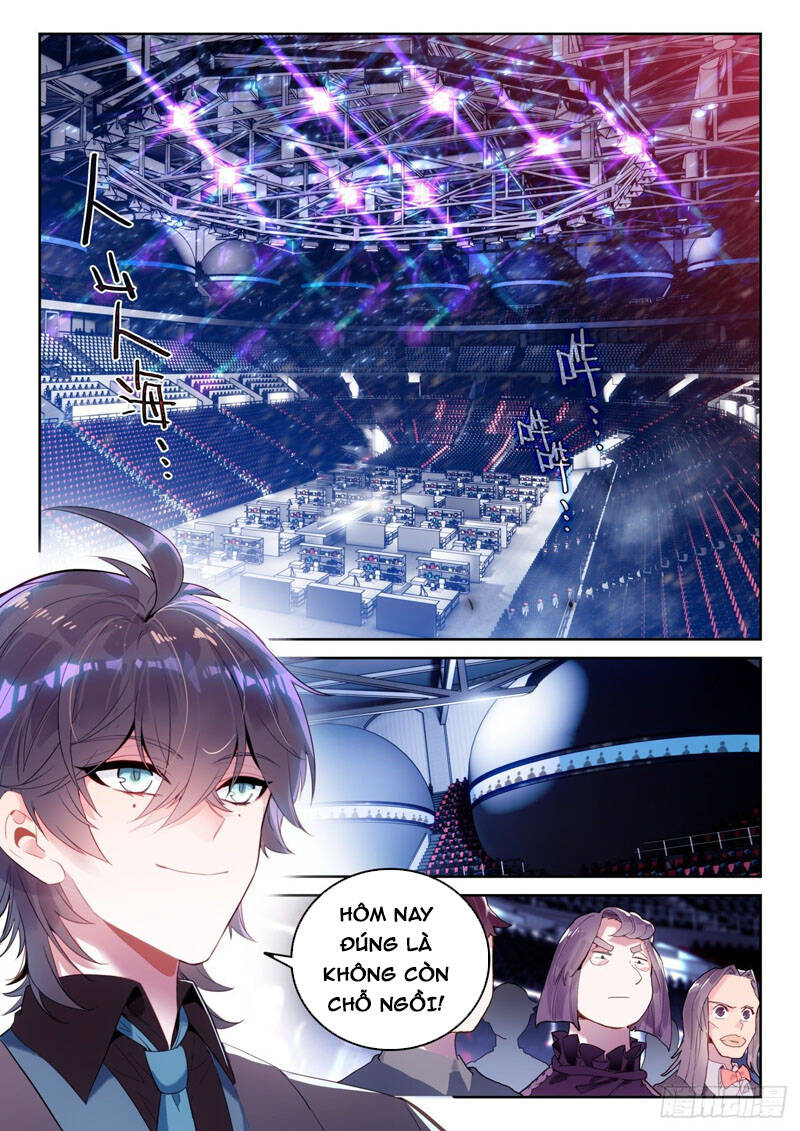 Tuyệt Thế Đường Môn Chap 320 - Next Chap 321