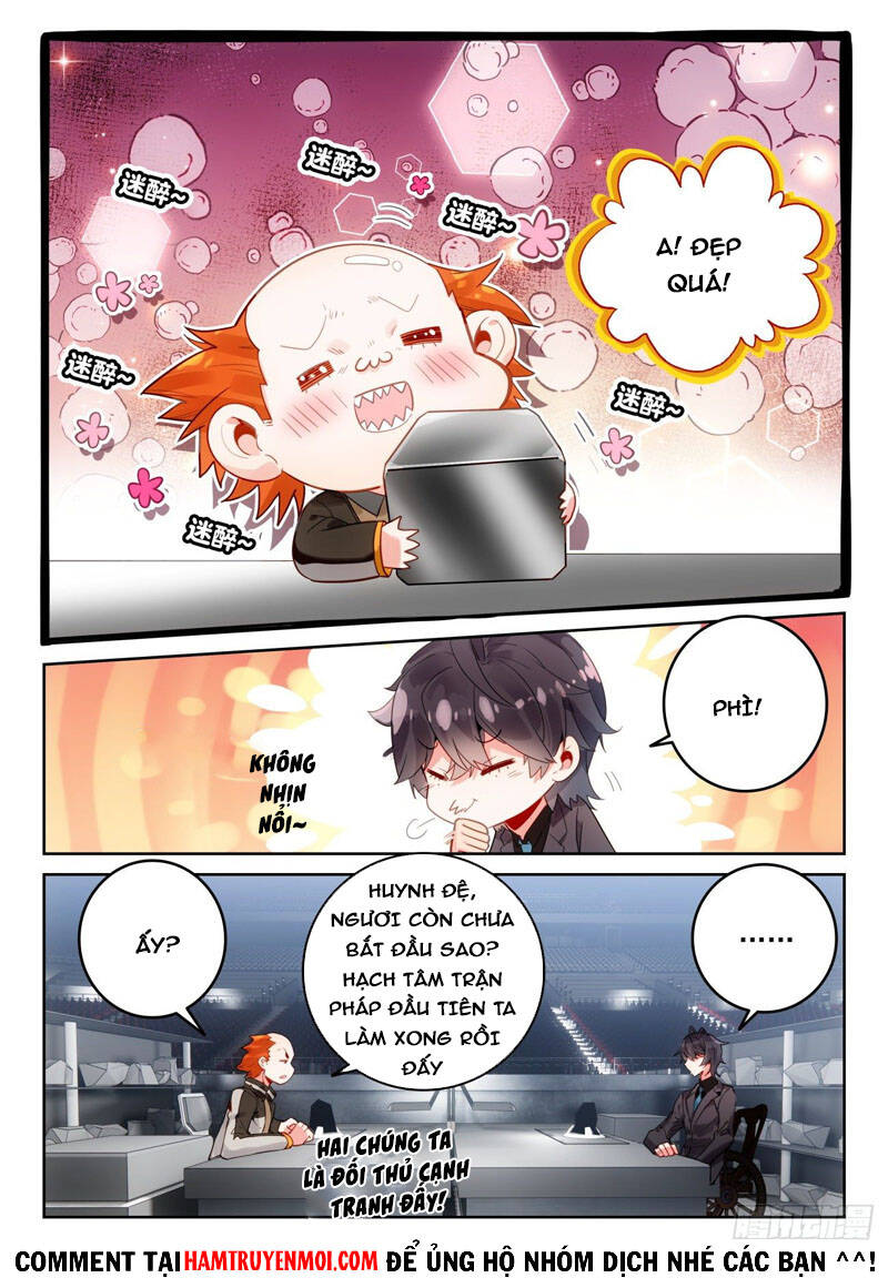 Tuyệt Thế Đường Môn Chap 320 - Next Chap 321