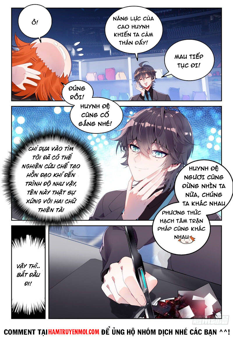 Tuyệt Thế Đường Môn Chap 320 - Next Chap 321