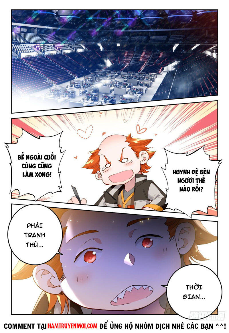 Tuyệt Thế Đường Môn Chap 320 - Next Chap 321