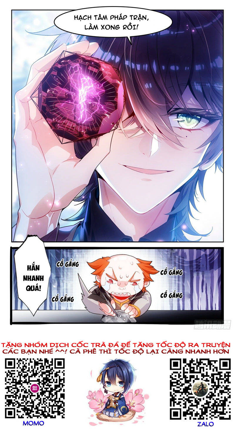 Tuyệt Thế Đường Môn Chap 320 - Next Chap 321