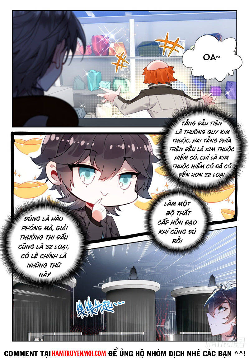 Tuyệt Thế Đường Môn Chap 320 - Next Chap 321
