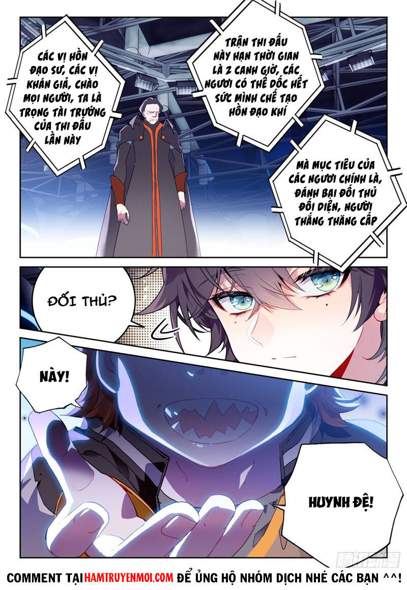 Tuyệt Thế Đường Môn Chap 320 - Next Chap 321