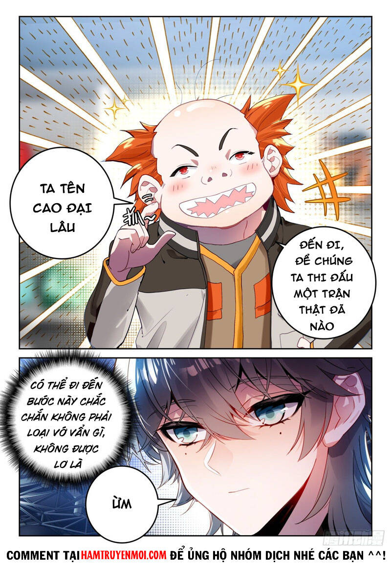 Tuyệt Thế Đường Môn Chap 320 - Next Chap 321