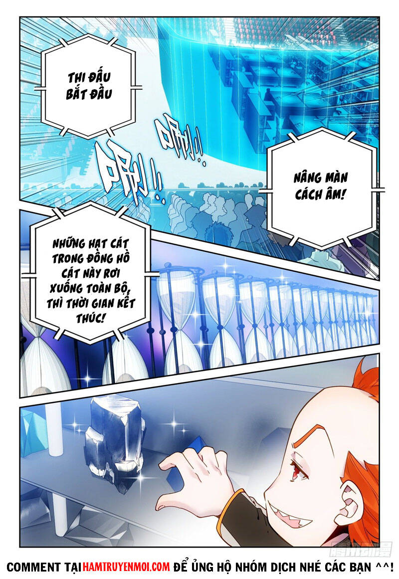 Tuyệt Thế Đường Môn Chap 320 - Next Chap 321