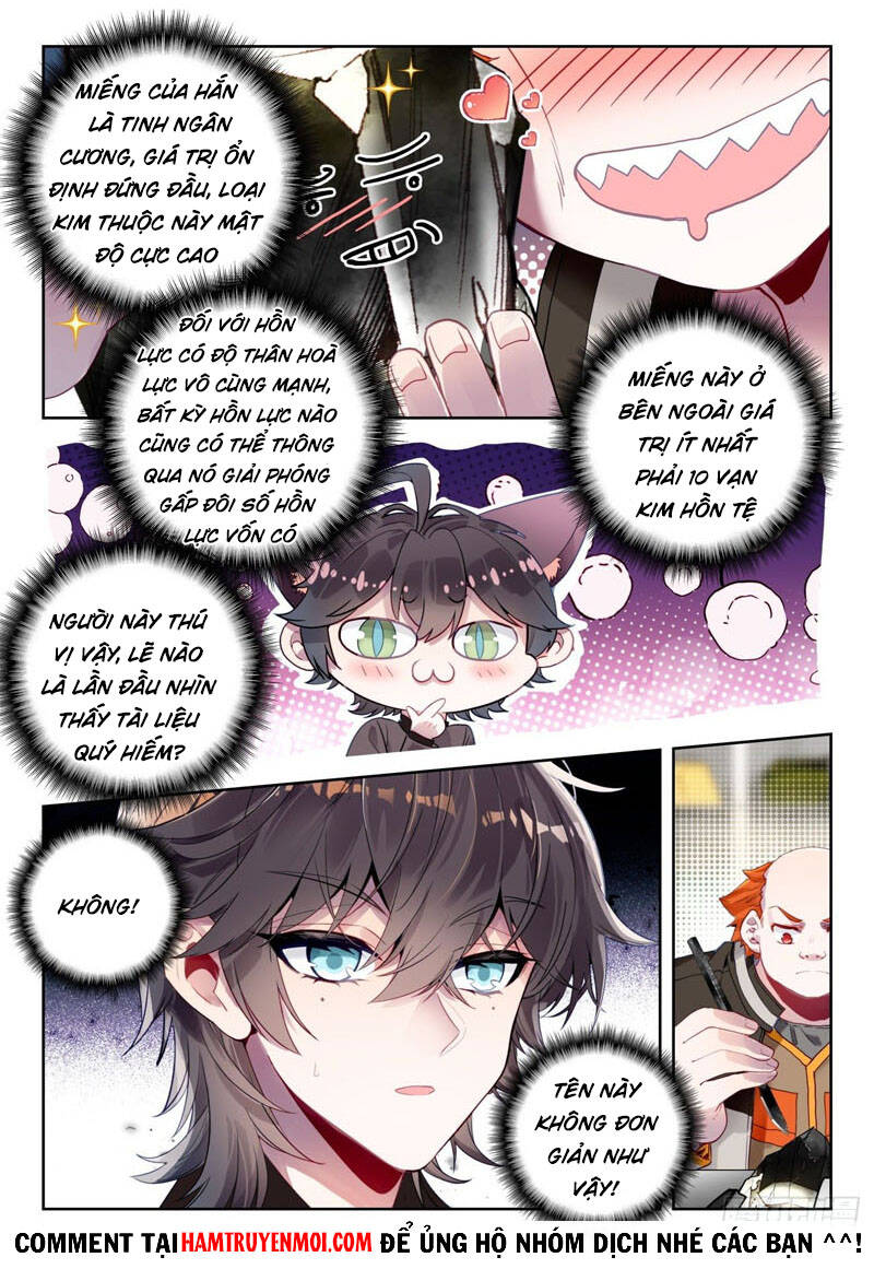 Tuyệt Thế Đường Môn Chap 320 - Next Chap 321