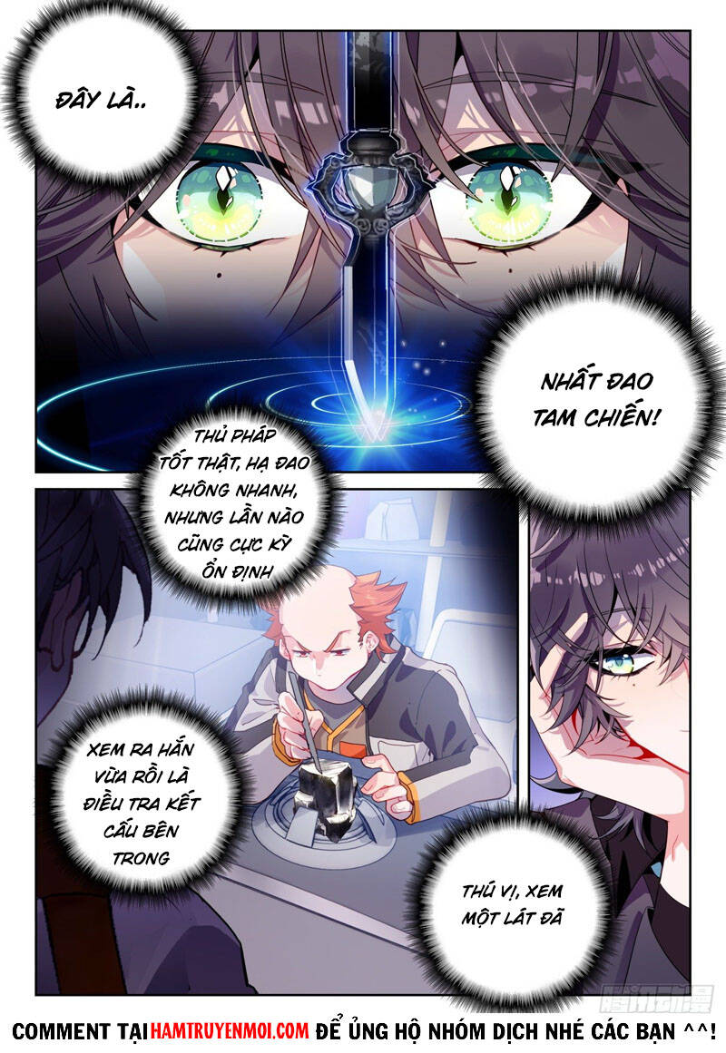 Tuyệt Thế Đường Môn Chap 320 - Next Chap 321