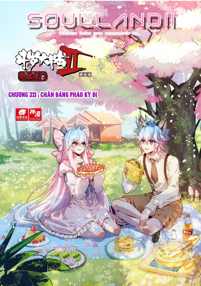 Tuyệt Thế Đường Môn Chap 321 - Next Chap 322