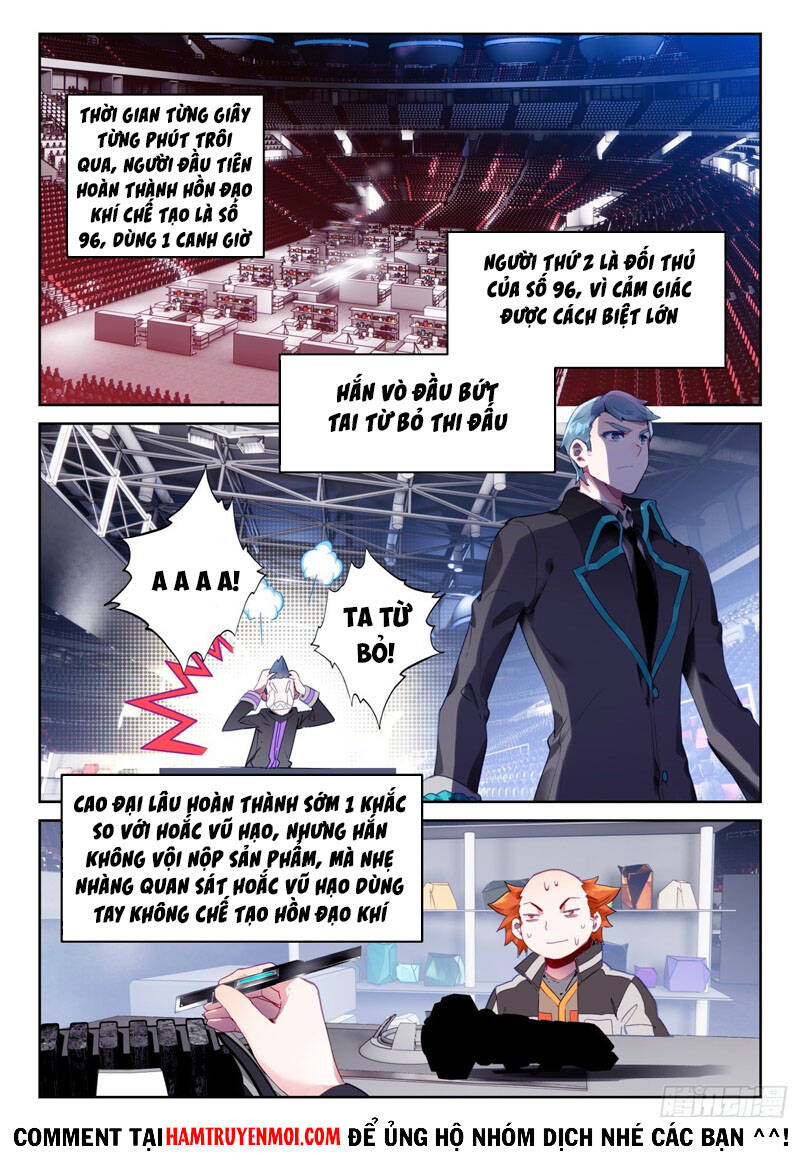 Tuyệt Thế Đường Môn Chap 321 - Next Chap 322