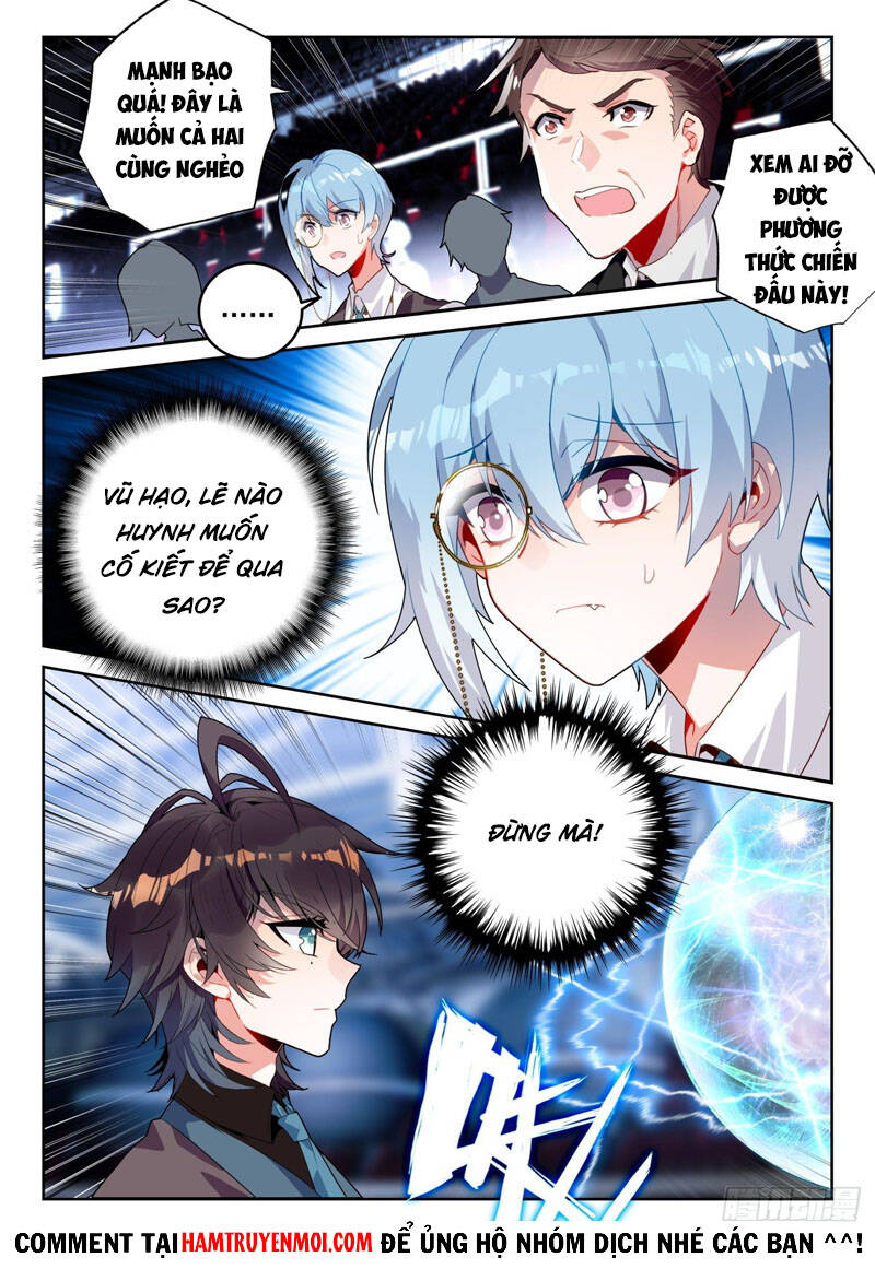 Tuyệt Thế Đường Môn Chap 321 - Next Chap 322