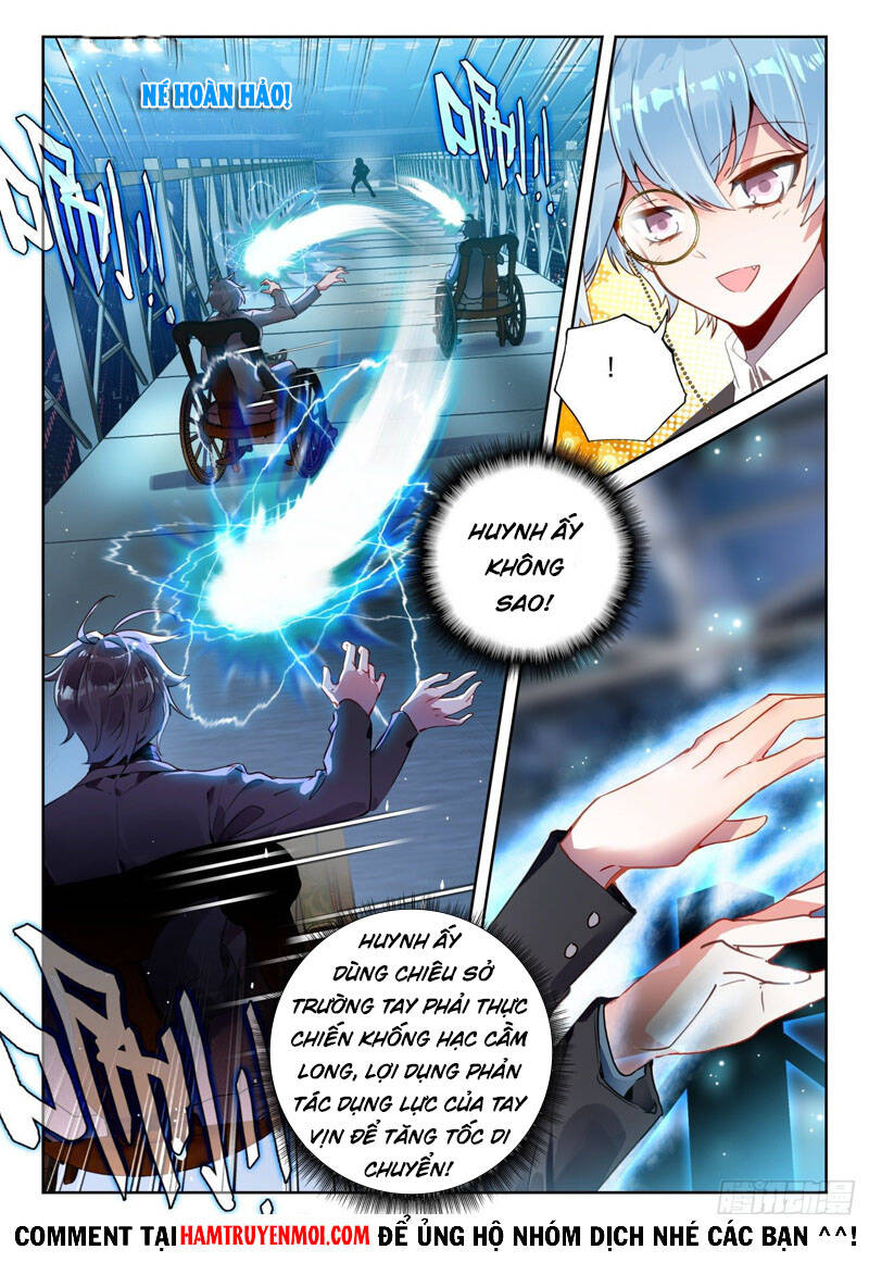 Tuyệt Thế Đường Môn Chap 321 - Next Chap 322