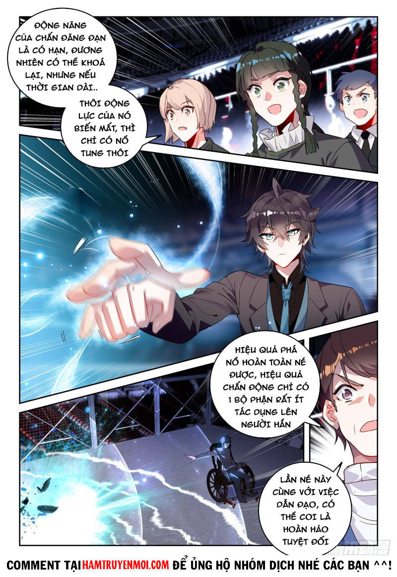 Tuyệt Thế Đường Môn Chap 321 - Next Chap 322